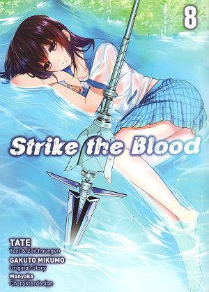 Strike the Blood - Band 8 (Gebraucht)