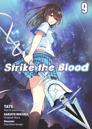 Strike the Blood - Band 9 (Gebraucht)