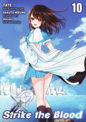 Strike the Blood - Band 10 (Gebraucht)
