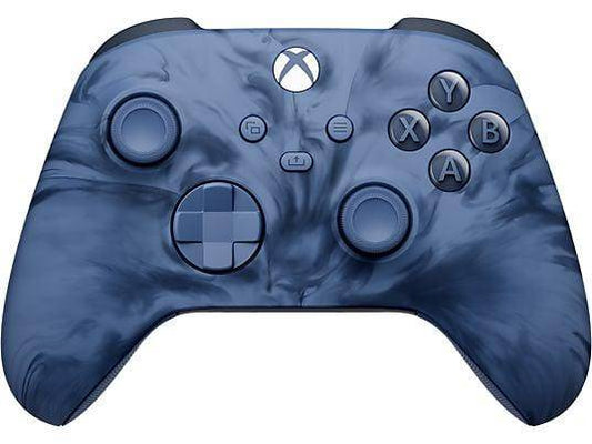 XBOX One / Series - Controller USB-C - Stormcloud Vapor Blau (Gebraucht)