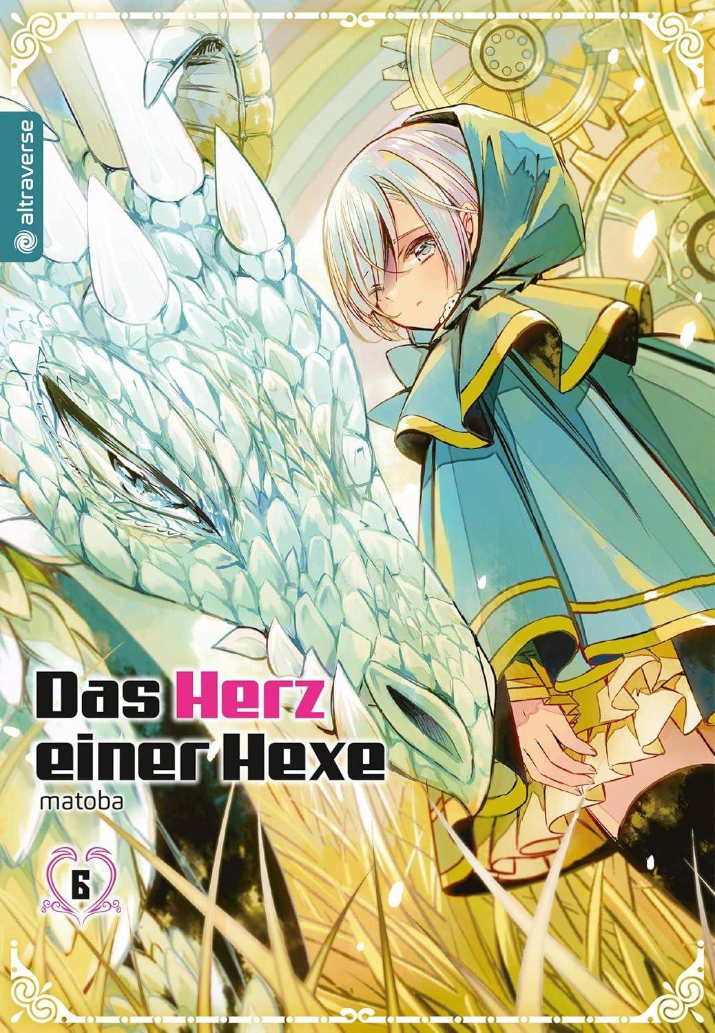 Das Herz einer Hexe - Band 6 (Gebraucht)