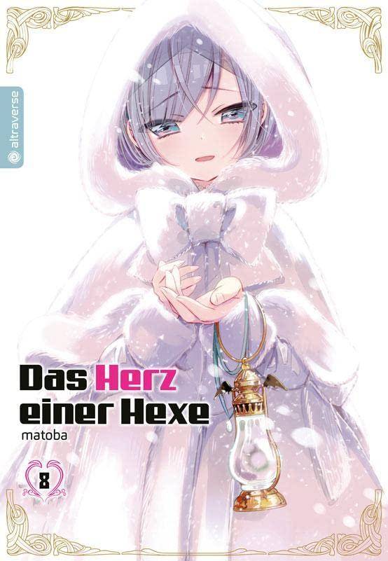 Das Herz einer Hexe - Band 8 (Gebraucht)