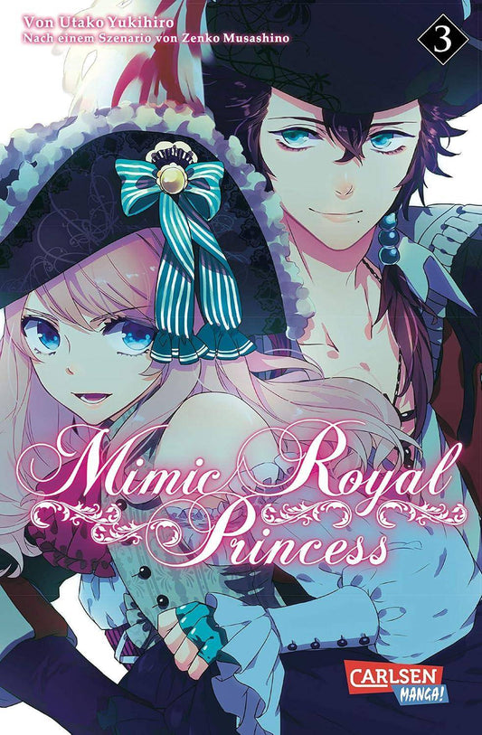 Mimic Royal Princess - Band 3 (Gebraucht)