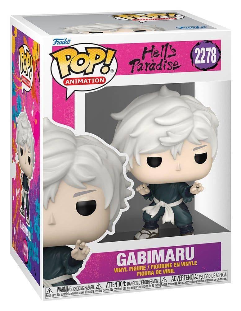 Hells Paradise - POP! Gabimaru - 2278