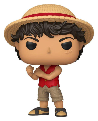 One Piece - POP! Monkey D. Ruffy - 1878
