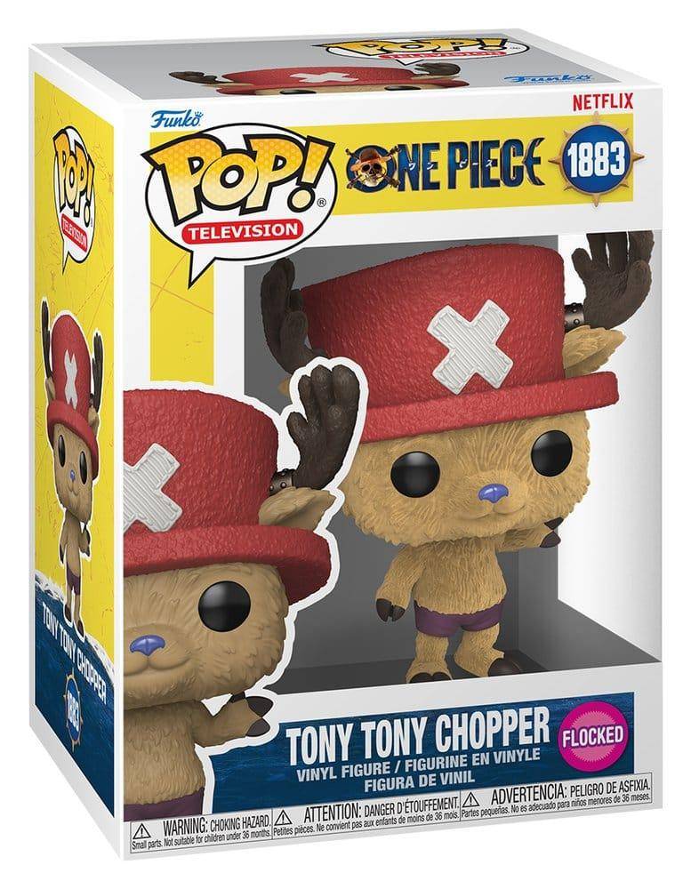 One Piece - POP! Chopper - 1883