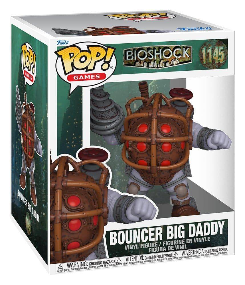 Bioshock - POP! Big Daddy - 1145