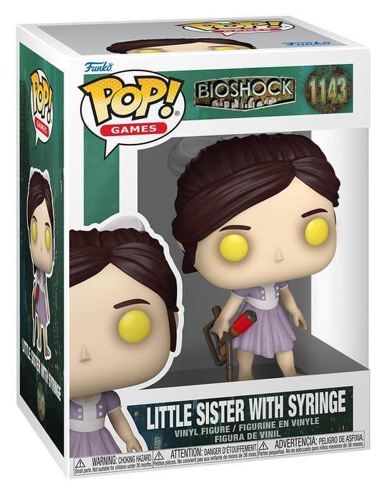 Bioshock - POP! Little Sister - 1143