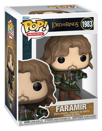 Der Herr der Ringe - POP! Faramir - 1983
