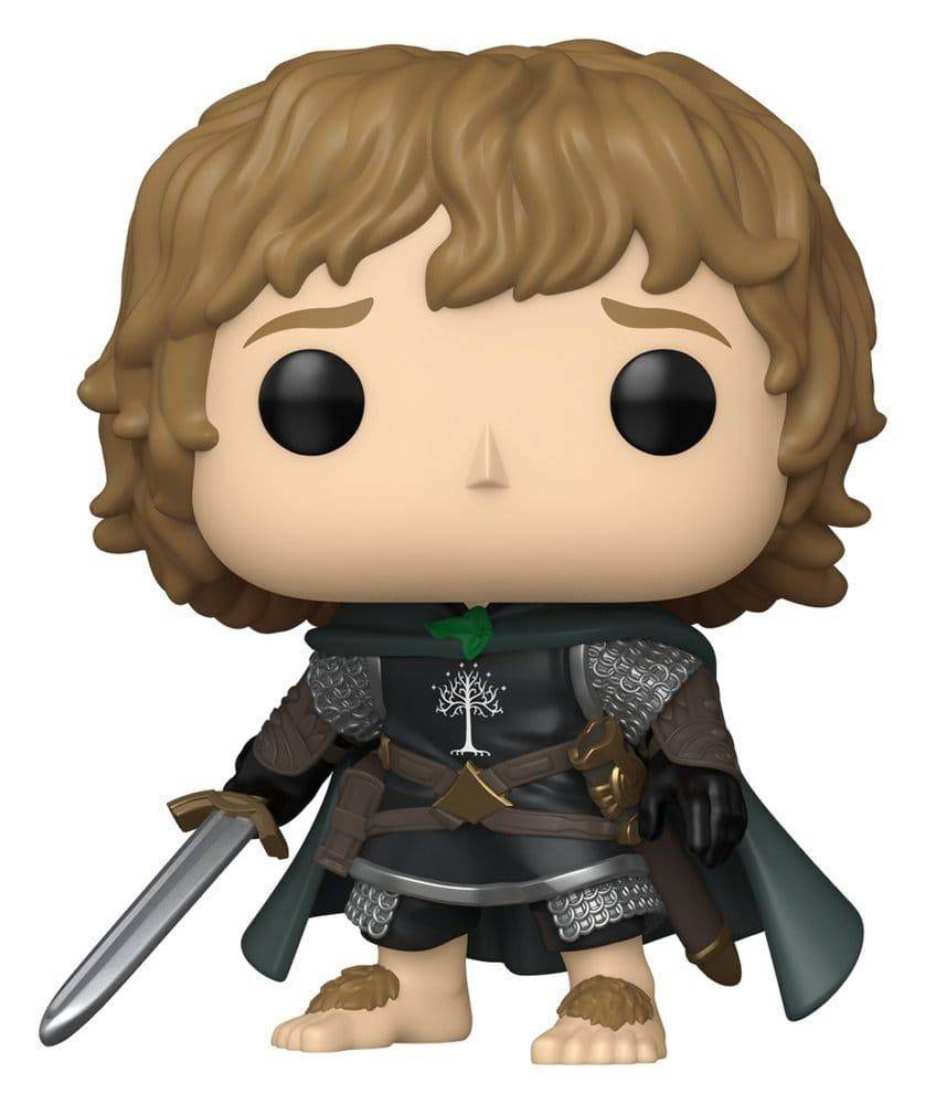 Der Herr der Ringe - POP! Peregrin Tuk - 1985