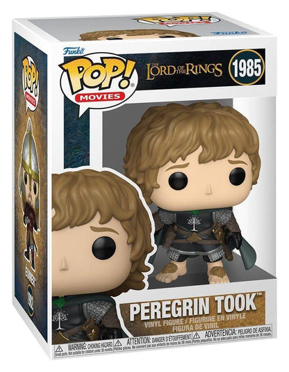 Der Herr der Ringe - POP! Peregrin Tuk - 1985