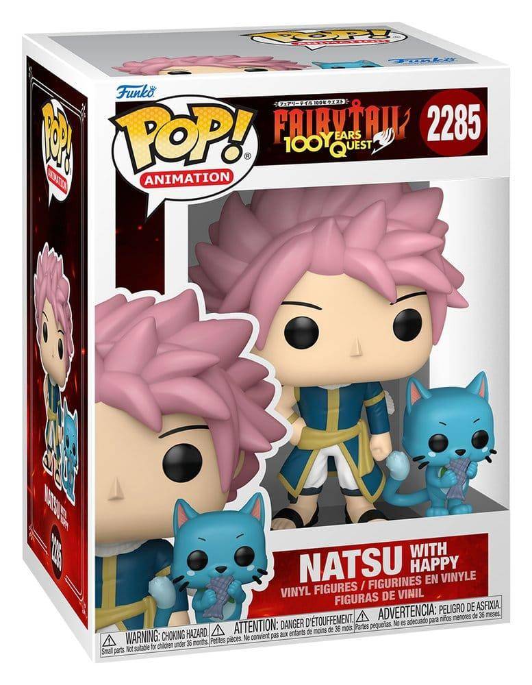 Fairy Tail - POP! Natsu - 2285
