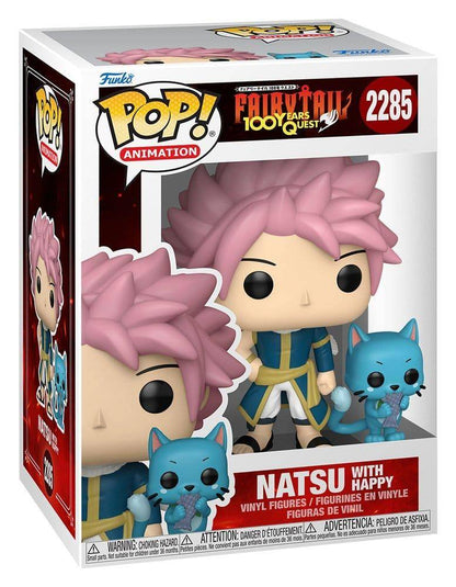 Fairy Tail - POP! Natsu - 2285