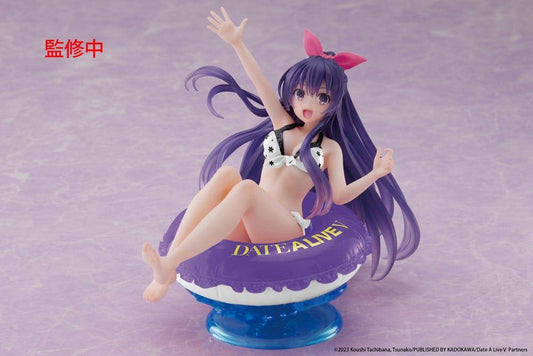 Date A Live - Statue Tohka Yatogami Aqua Float - 10 cm