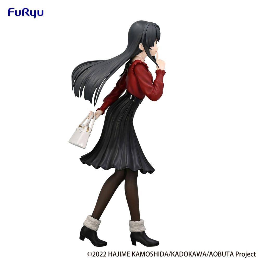 Rascal Does Not Dream of Bunny Girl Senpai - Statue Mai Sakurajima - 21 cm