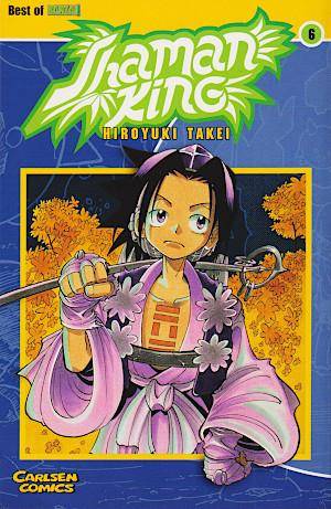 Shaman King - Band 6 (Gebraucht)
