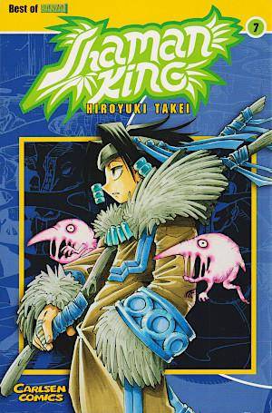 Shaman King - Band 7 (Gebraucht)