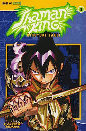 Shaman King - Band 9 (Gebraucht)