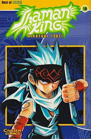 Shaman King - Band 10 (Gebraucht)