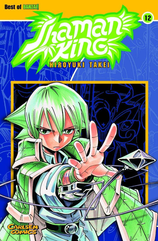 Shaman King - Band 12 (Gebraucht)