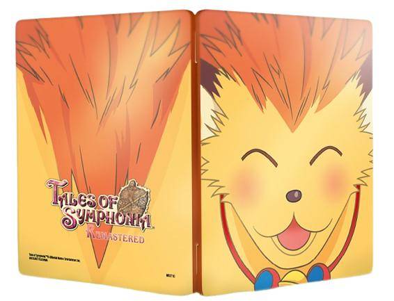 Switch - Tales Of Symphonia Remastered - Steelbook Version (Gebraucht)