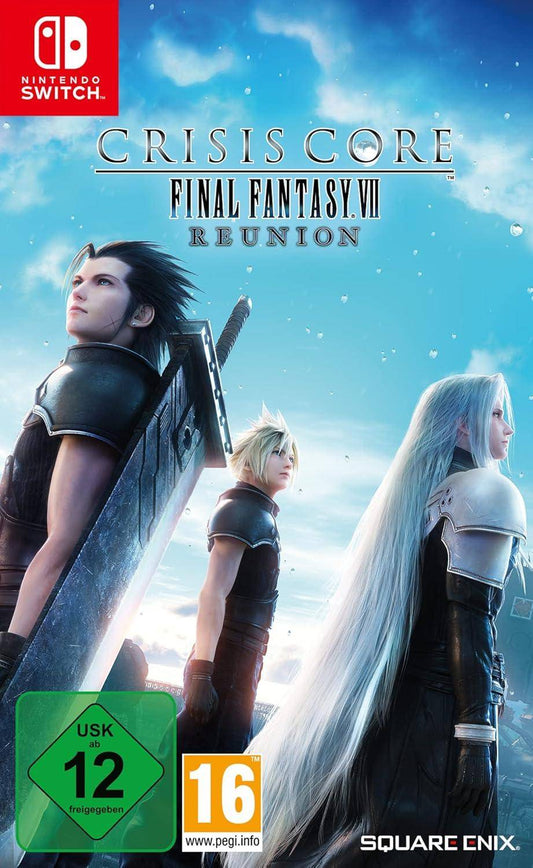 Switch - Crisis Core Final Fantasy 7 Reunion (Gebraucht)