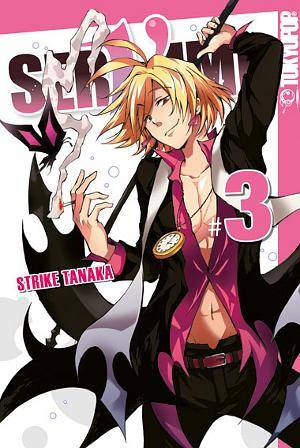 Servamp - Band 3 (Gebraucht)