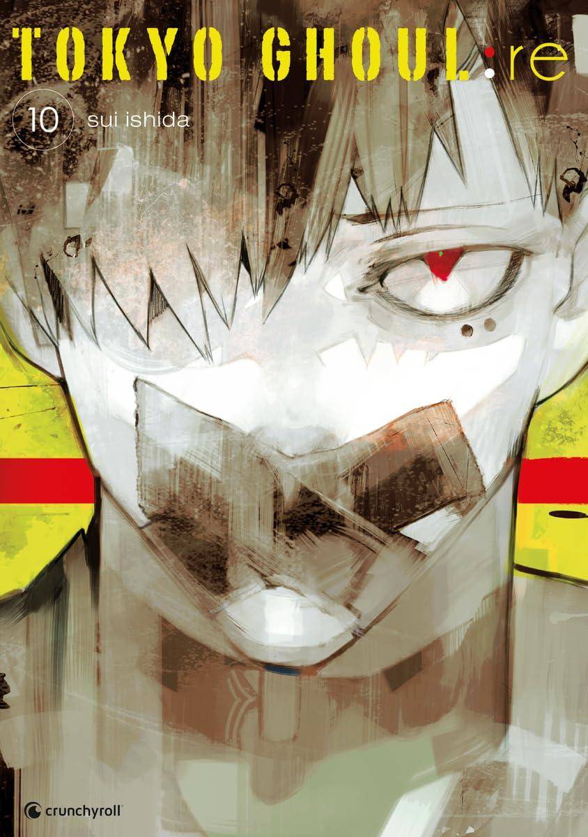 Tokyo Ghoul:re - Band 10