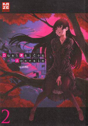 Dusk Maiden of Amnesia - Band 2
