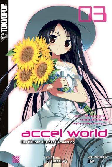 Accel World - Light Novel - Band 3 (Gebraucht)