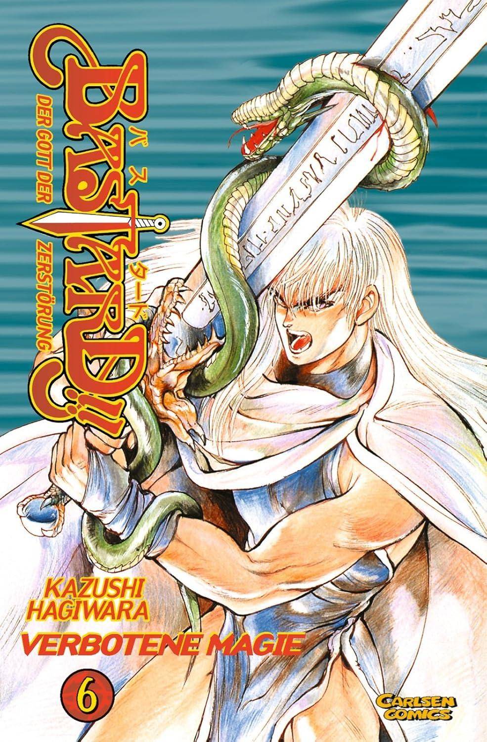 Bastard!! Der Gott Der Zerstörung - Band 6 (Gebraucht)