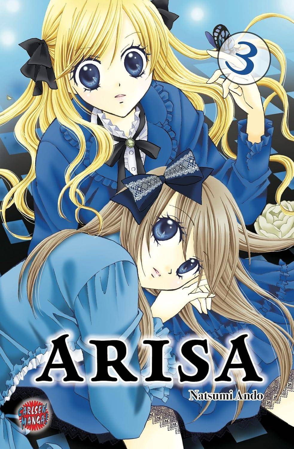 Arisa - Band 3 (Gebraucht)