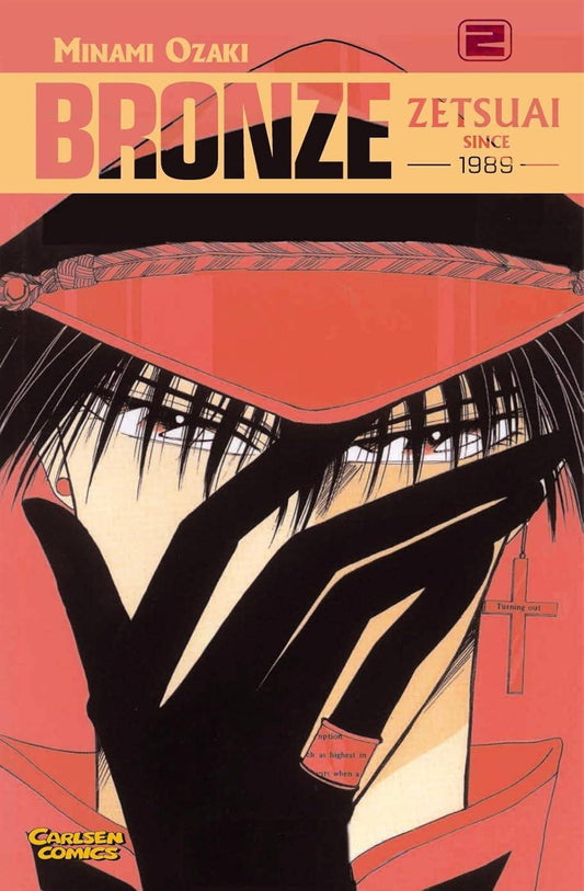 Bronze - Zetsuai since 1989 - Band 2 (Gebraucht)