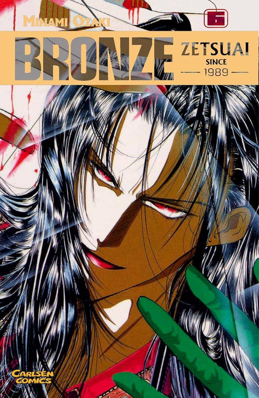 Bronze - Zetsuai since 1989 - Band 6 (Gebraucht)