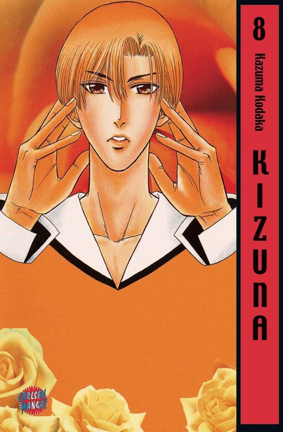 Kizuna - Band 8 (Gebraucht)