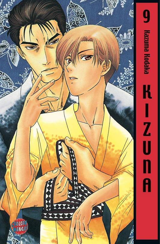 Kizuna - Band 9 (Gebraucht)