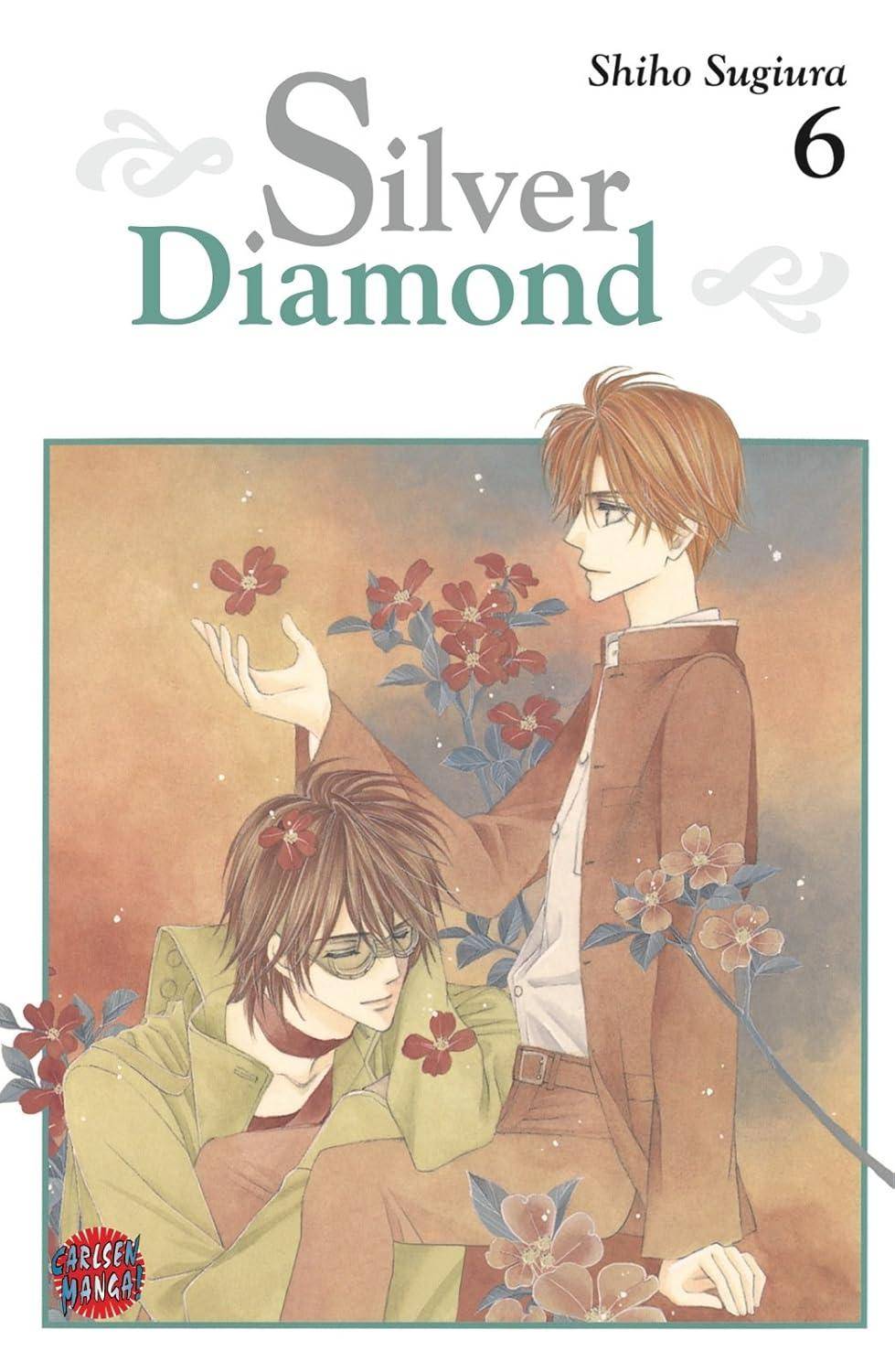 Silver Diamond - Band 6 (Gebraucht)