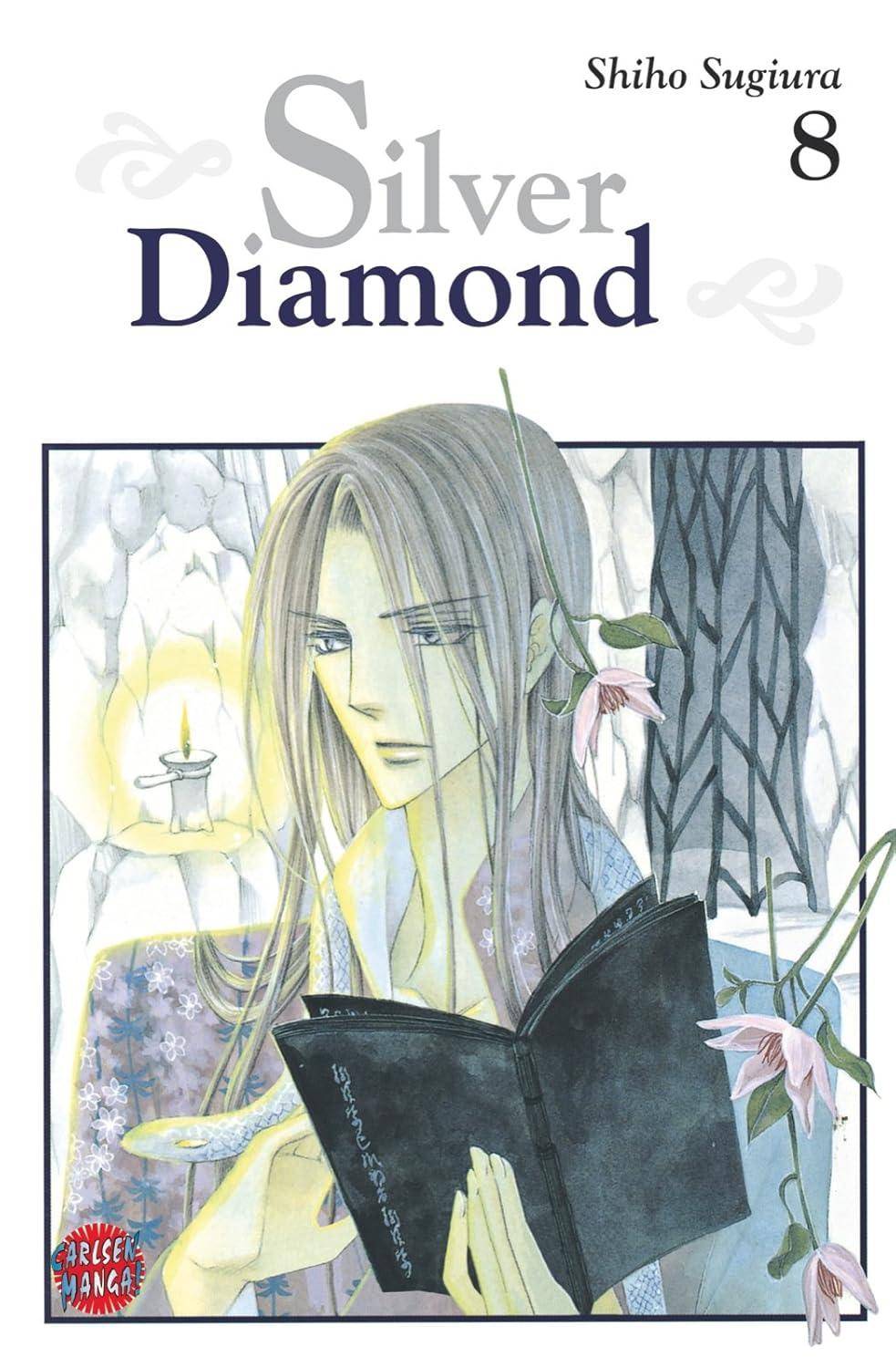 Silver Diamond - Band 8 (Gebraucht)
