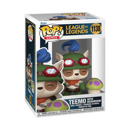 League of Legends - POP! Teemo - 1138