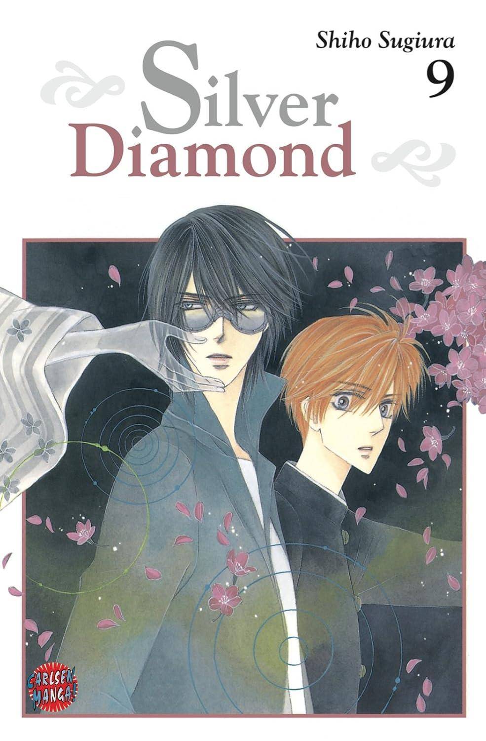 Silver Diamond - Band 9 (Gebraucht)