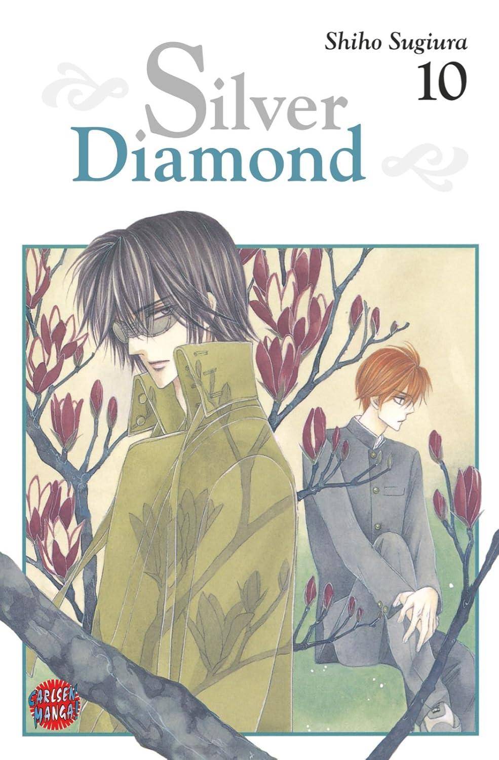 Silver Diamond - Band 10 (Gebraucht)