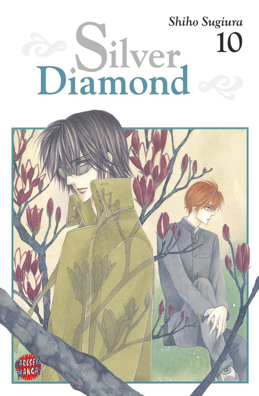 Silver Diamond - Band 10 (Gebraucht)
