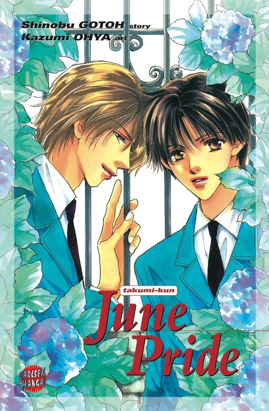 Takumi-kun - June Pride - Band 1 (Gebraucht)