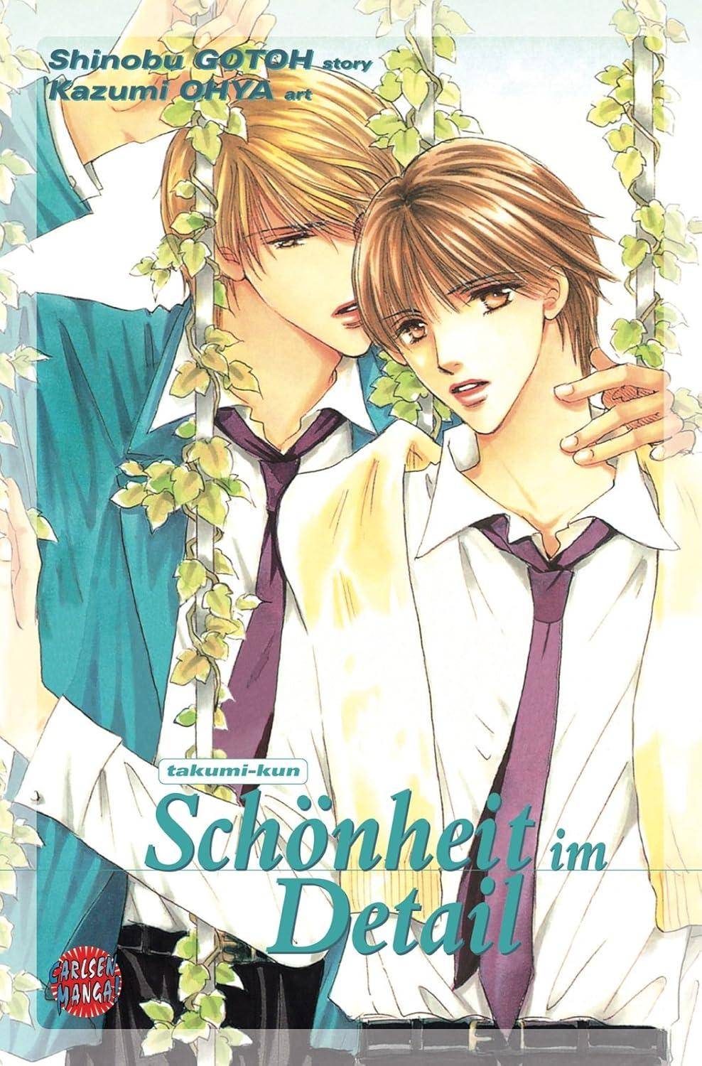 Takumi-kun - Schönheit im Detail - Band 4 (Gebraucht)