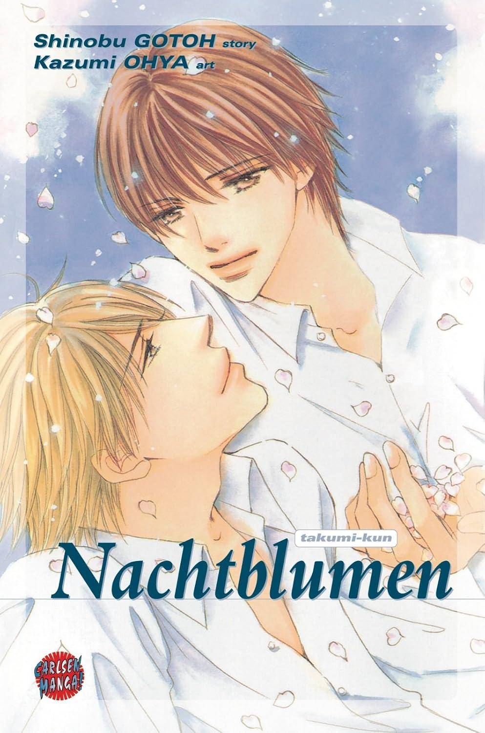 Takumi-kun - Nachtblumen - Band 6 (Gebraucht)