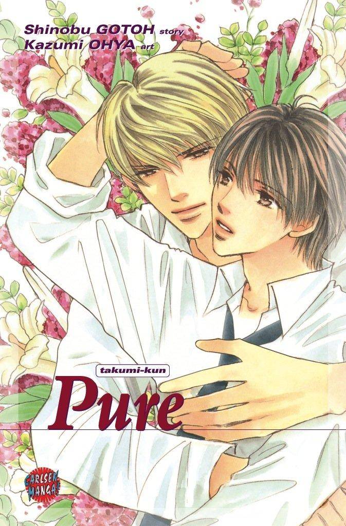 Takumi-kun - Pure - Band 7 (Gebraucht)