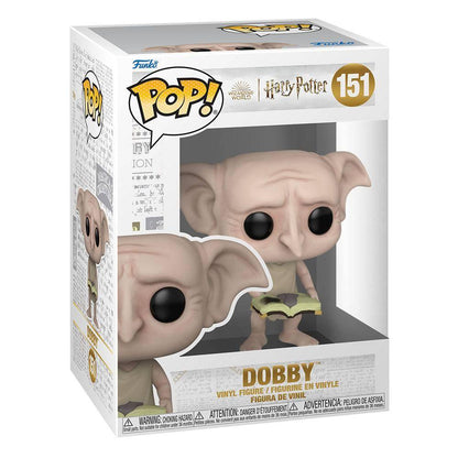 Harry Potter - POP! Dobby - 151