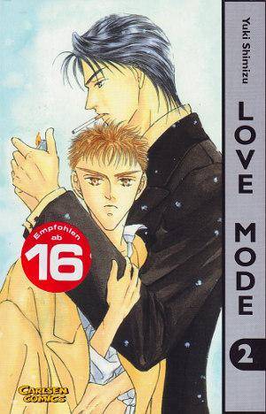 Love Mode - Band 2 (Gebraucht)