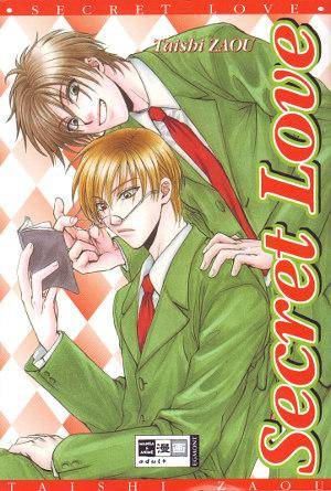 Secret Love (Gebraucht)