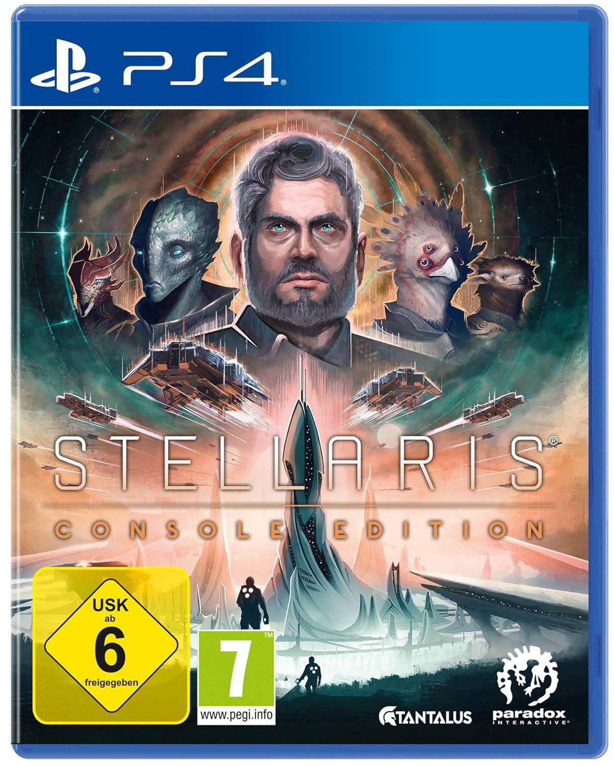 PS4 - Stellaris Console Edition (Gebraucht)